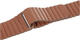 Pasek Apple Leather Loop Band MXAG2AM/A do Apple Watch Series 1/2/3/4/5/6/7/SE 42-44 mm Brązowy (190199413122) - obraz 5