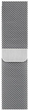 Ремінець Mercury Mesh для Apple Watch Series 1/2/3/4/5/6/7/8/SE/SE2/Ultra 42-45 мм Silver (8809724801595) - зображення 3