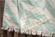 Плед-накидка Barine. Fishbone Throw Sage-130х180 - зображення 3
