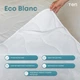 Наматрасник ТЕП. EcoBlank на резинках-140х190 - изображение 6
