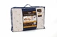 Ковдра вовняна ТЕП. Balak Home Природа Pure Wool MEMBRANA PRINT 350 зимова-140x210 - зображення 2