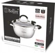 Кастрюля Bollire. Trento BR-2403-Ø 20 см-2.5 л - изображение 2