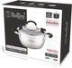 Кастрюля Bollire. Trento BR-2402-Ø 18 см-2.0 л - изображение 3