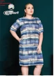 Сукня-туніка Cocoon. Модель 20502-4XL - зображення 1