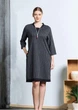 Платье-туника Cocoon. Модель 22-2684-2XL - изображение 1