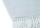 Плед хлопковый Wooltex. LANAVITTA АУРА серый-140х200 - изображение 3