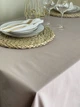 Скатерть Novita. Duck Grey 07-170х200 - изображение 1