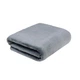 Плед Home Line. Wellsoft стальной-150х195 - изображение 1