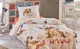 Покрывало стеганое с наволочками Eponj Home. NIRVANA KIRMIZI-160х220+50х70 (1 шт) - изображение 1