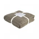 Вафельне покривало Lotus. Bellia khaki-220х240 - зображення 6