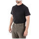 Футболка з коротким рукавом (3 шт. в комплекті) 5.11 Tactical Utili-T Crew - Three Pack Black 3XL (40016-019) - зображення 8