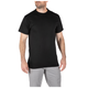 Футболка з коротким рукавом (3 шт. в комплекті) 5.11 Tactical Utili-T Crew - Three Pack Black 3XL (40016-019) - зображення 12