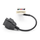 Діагностичний перехідник OBD2 Tesla 26 pin для під'єднання діагностики до авто Tesla (26pin - 16pin) - зображення 3