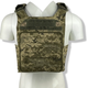 Плитоноска uaBRONIK (Plate Carrier Light) Піксель - зображення 6