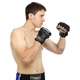 Рукавички для змішаних єдиноборств шкіряні Fairtex 0582 розмір XL - зображення 6