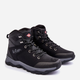 Buty trekkingowe męskie wysokie Lee Cooper LCJ-23-01-2045M 42 Czarne (5904292147588) - obraz 3