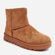 Mukluki damskie z futerkiem Nanga 36 Camel (5905677969085) - obraz 2