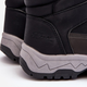 Buty trekkingowe męskie wysokie Maraena 41 Czarne (5905677973365) - obraz 4