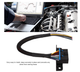 Универсальный 16-pin OBD2 "мама" жгут с проводами - изображение 4