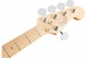 Бас-гітара Fender AMERICAN PROFESSIONAL JAZZ BASS V MN BLACK - зображення 7