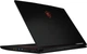 Ноутбук MSI Thin GF63 12U (12UC-1068XUA) Black / 15.6" IPS Full HD 144 Гц / Intel Core i5-12450H / RAM 16 ГБ / SSD 512 ГБ / nVidia GeForce RTX 3050, 4 ГБ - зображення 4