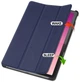 Чехол для планшета BeCover Smart Case для Lenovo Tab P12 TB-370FU 12.7" Deep Blue (BC_710057) - изображение 5