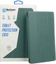 Чехол для планшета BeCover Smart Case для Lenovo Tab P12 TB-370FU 12.7" Dark Green (BC_710058) - изображение 1