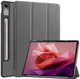 Чехол для планшета BeCover Smart Case для Lenovo Tab P12 TB-370FU 12.7" Gray (BC_710059) - изображение 3