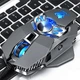 Миша T-Wolf V10 RGB USB Silver (TW-V10) - зображення 5
