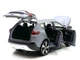 Машина TK Union Group Nissan x trail металопластик 1:32 звук світло інерція Сіра (ТК-10415) - зображення 12