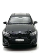 Машина TK Union Group BMW M3 металлопластик 1:32 звук свет инерция Черная (ТК-10105) - изображение 4