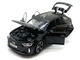 Машина TK Union Group Audi A6 металлопластик 1:32 звук свет инерция Черная (ТК-10206) - изображение 9
