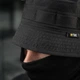 Панама M-Tac Gen.II Summer Flex Black 58 - изображение 8
