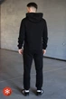 Худі чоловіче HARRY чорне 3XL (3041474) - изображение 2