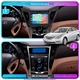 Штатная магнитола Lesko для Hyundai Sonata VI (YF) 2009-2014 IPS 9" 4/64Gb CarPlay 4G Wi-Fi GPS Prime - изображение 2