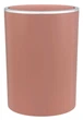 Ведро с поворотной крышкой Wenko Inca Old Pink, 5л, Ø 18,5х25,5 см., розовый - изображение 2