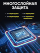Безперебійник для роутеру WI-Fi 12V / 9V / 5v (10 годин автономної роботи) джерело безперебійного живлення ДБЖ повербанк UPS для роутера та відеокамер - зображення 5
