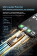 Флешка-накопитель Eaget 32GB MFI 2в1 для iPhone|ПК - изображение 9