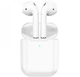 Беспроводные наушники Borofone BW-25 white - изображение 1