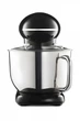 Планетарні міксери з млинком Mozano Kitchen Machine 2300 W Black - зображення 7