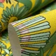 Обои виниловые на флизелиновой основе Erismann Martinique Желтый 1,06 х 10,05м (12190-20) - изображение 7