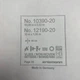 Обои виниловые на флизелиновой основе Erismann Martinique Желтый 1,06 х 10,05м (12190-20) - изображение 8