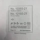 Обои виниловые на флизелиновой основе Erismann Martinique Коричневый 1,06 х 10,05м (12193-21) - изображение 8