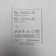 Обои виниловые на флизелиновой основе Erismann Martinique Зеленый 1,06 х 10,05м (12193-36) - изображение 7