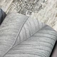 Обои виниловые на флизелиновой основе Erismann Fashion for Walls 4 Серебристые 1,06 х 10,05м (12181-31) - изображение 5