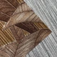 Обои виниловые на флизелиновой основе Erismann Fashion for Walls 4 Коричневые 1,06 х 10,05м (12181-48) - изображение 5