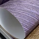 Обои виниловые на флизелиновой основе Erismann Fashion for Walls 4 Фиолетовые 1,06 х 10,05м (12180-45) - изображение 6