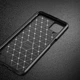 Чохол Fiji Ultimate Carbon для Samsung Galaxy A12 (A125) / A12 Nacho (A127) протиударний бампер чорний - зображення 2
