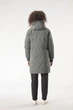 Парка жіноча Picture Organic Inukee Rev Womens 2024 S Сірий - зображення 5