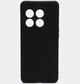 Чохол Fiji Soft для OnePlus 10T силікон бампер чорний - зображення 1